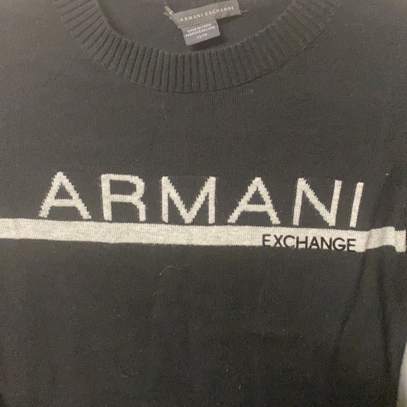 Armani Exchange sweater - Picture 3 of 4